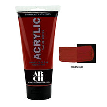 ARCH Value Series Acrylics - 200ml, Various Colors