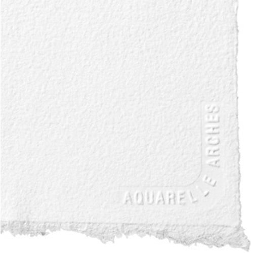 Arches Watercolor Paper, Bright White, 22x30