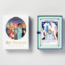 Art Oracles Creative & Life Inspiration from the Great Artists