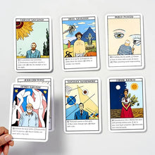 Art Oracles Creative & Life Inspiration from the Great Artists