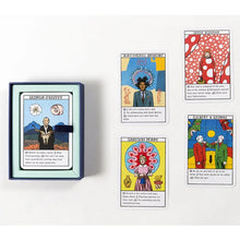 Art Oracles Creative & Life Inspiration from the Great Artists