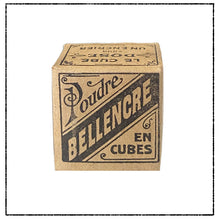 Bellencre Antique Dry Powder Ink in Black or Violet