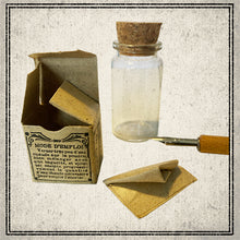 Bellencre Antique Dry Powder Ink in Black or Violet