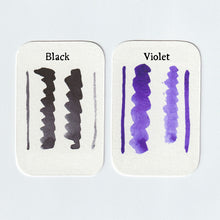 Bellencre Antique Dry Powder Ink in Black or Violet