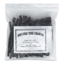 Bob's Fine Vine Charcoal, 24 Pieces