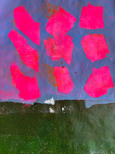 MARK MAKING WITH GELLI PLATES: April 18 with e bond