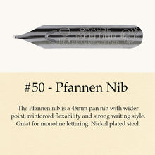 Brause Introductory Calligraphy and Writing Set