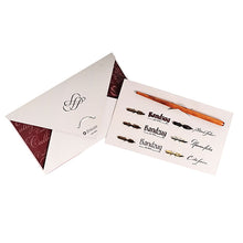 Brause Introductory Calligraphy and Writing Set