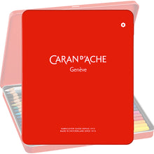 Caran d'Ache Supracolor Watersoluble Pencil Metal Box Sets