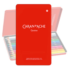 Caran d'Ache Supracolor Watersoluble Pencil Metal Box Sets