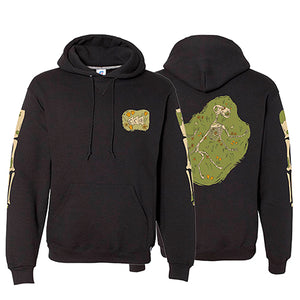 CCA Chimera Fossil Hoodie