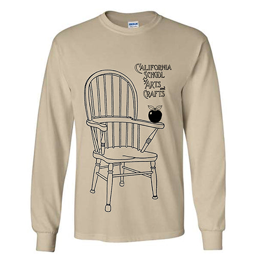 Savi Factory Highback Chair Long Sleeve T-shirt
