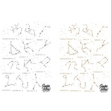 Cestlavic Sneaker Tattoos® in Midnight Stargazing 4 Sheets