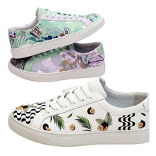 Cestlavic Sneaker Tattoos® in Gummy Bears 4 Sheets