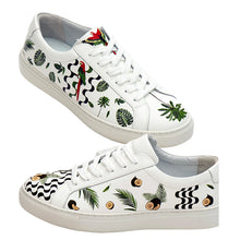 Cestlavic Sneaker Tattoos® in Tropical Island 4 Sheets