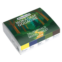 Schmincke HORADAM Gouache Set - Magic Forest, 5ml Set of 5