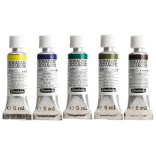 Schmincke HORADAM Gouache Set - Magic Forest, 5ml Set of 5