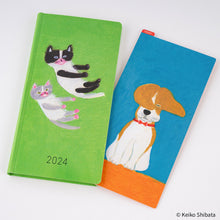Hobonichi Techo 2027 Keiko Shibata: Hobonichi Pencil Board for Weeks (Wind gust during a Stay command)