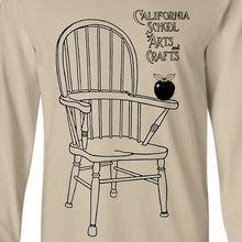 Savi Factory Highback Chair Long Sleeve T-shirt