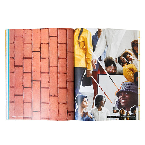 Free Period Press Collage Kit Magazine Vol. 1 – ARCH Art Supplies
