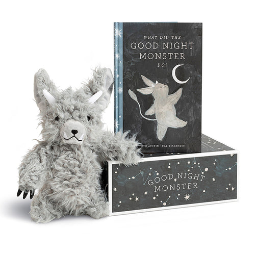 Good  Night Monster Gift Set by Compendium