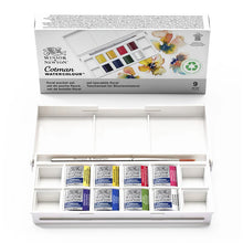 Winsor & Newton Cotman Floral Pocket Set