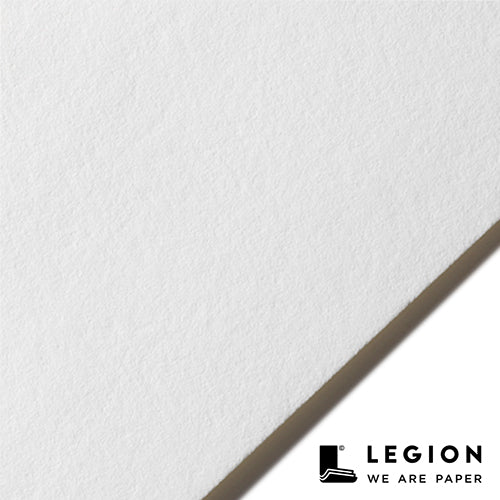 Legion Coventry Rag Paper, White, 38x50