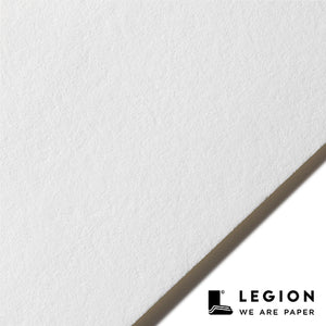 Legion Coventry Rag Paper, White, 38x50"