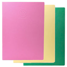 Clairefontaine Crok' Sketchbooks in Four Sizes & Various Colors