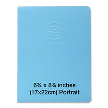 Clairefontaine Crok' Sketchbooks in Four Sizes & Various Colors