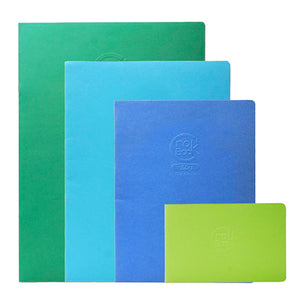 Clairefontaine Crok' Sketchbooks in Four Sizes & Various Colors