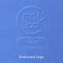 Clairefontaine Crok' Sketchbooks in Four Sizes & Various Colors