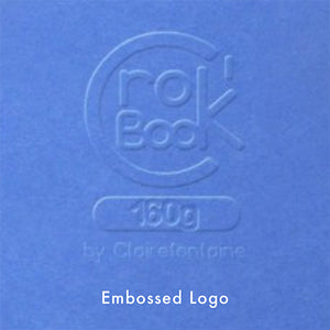 Clairefontaine Crok' Sketchbooks in Four Sizes & Various Colors