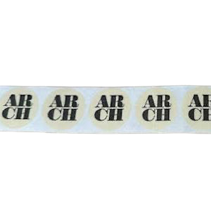 The Original Draft Dot with ARCH logo