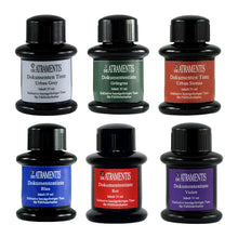 De Atramentis Document Inks, Various Colors