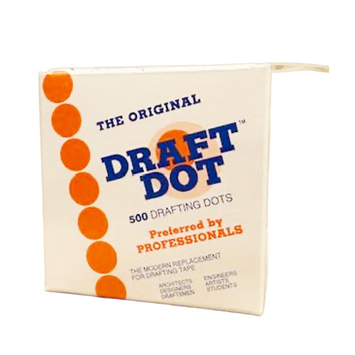 The Original Draft Dot with ARCH logo