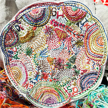 Dropcloth Disco Nap Embroidery Sampler Kit