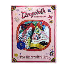 Dropcloth Pin Cushion Project Kit