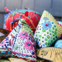 Dropcloth Pin Cushion Project Kit