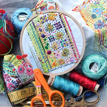 Dropcloth Pin Cushion Project Kit