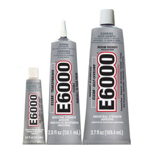 E6000 Glue, Various Sizes