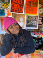 MARK MAKING WITH GELLI PLATES: April 18 with e bond