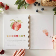 Emily Lex Watercolor Workbooks, Fruit