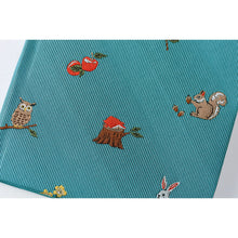 Hobonichi Techo Weeks 2026 - Bow & Tie: In the Forest
