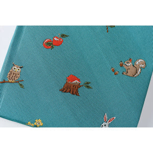 Hobonichi Techo Weeks 2026 - Bow & Tie: In the Forest