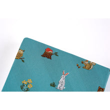 Hobonichi Techo HON 2026, A6, Bow & Tie: In the Forest