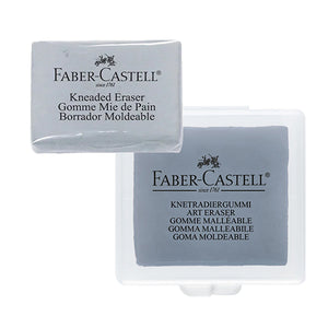 Faber Castell Kneaded Erasers in Sizes Medium or Large