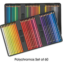 Faber-Castell Polychromos Artist Colored Pencil Sets