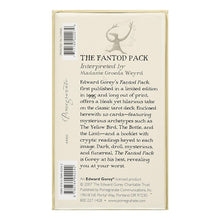 The Fantod Pack by Edward Gorey