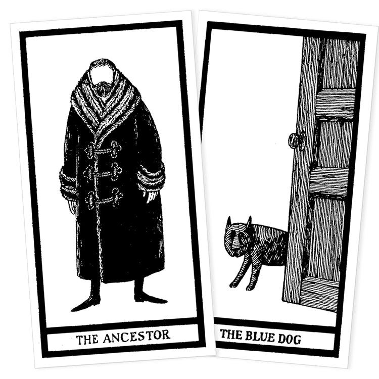 The Fantod Pack by Edward Gorey – ARCH Art Supplies